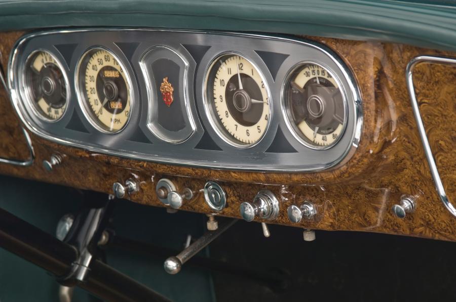  Packard Eight Phaeton 1936 года  (фото 6 из 15)